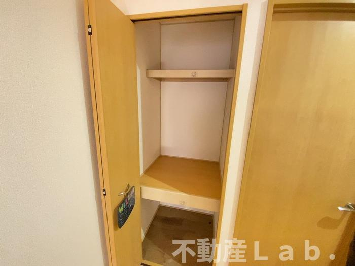 ユニフレックス南高江の収納