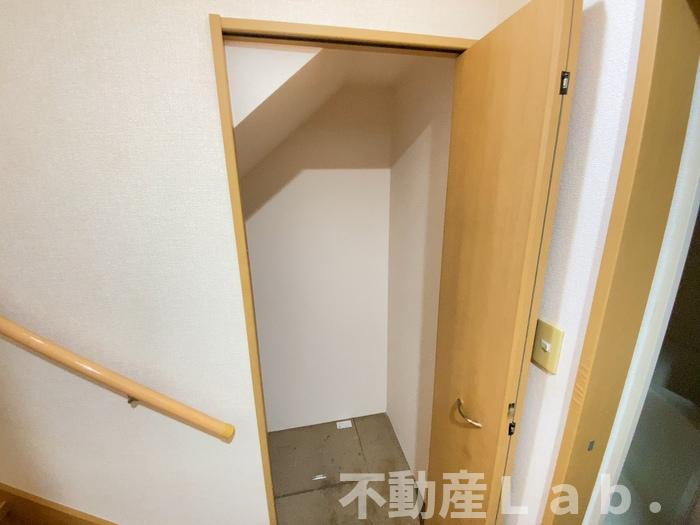 ユニフレックス南高江の収納