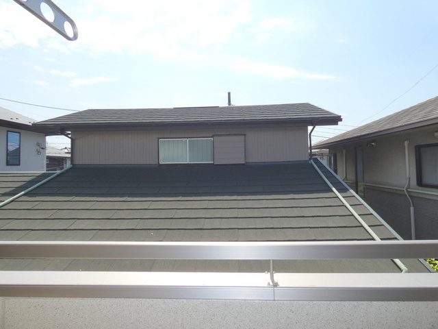 北烏山メゾンの展望