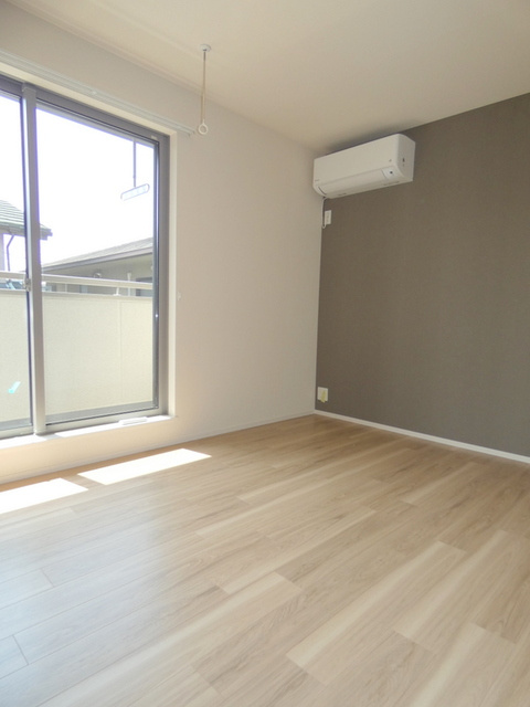 北烏山メゾンの寝室