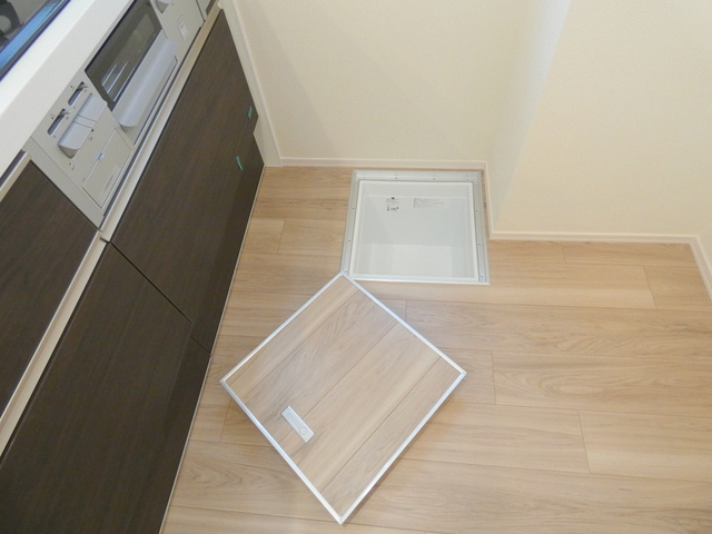 北烏山メゾンの収納