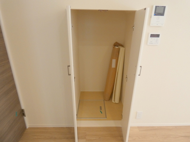 北烏山メゾンの収納