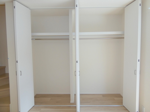 北烏山メゾンの収納