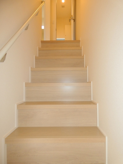 北烏山メゾンの居間・リビング