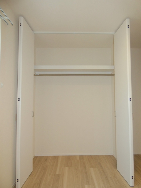 北烏山メゾンの収納