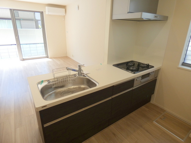 北烏山メゾンのキッチン