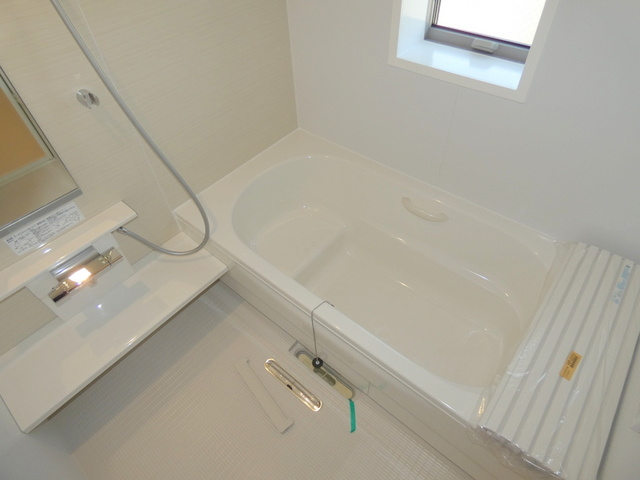 北烏山メゾンの浴室