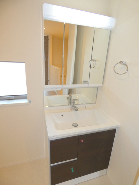 北烏山メゾンの洗面所