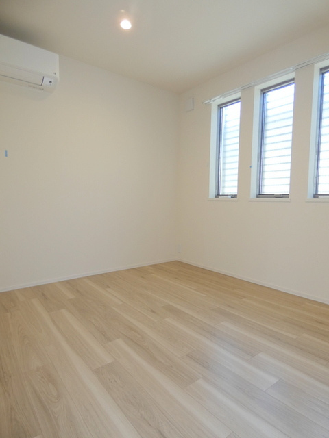 北烏山メゾンの寝室