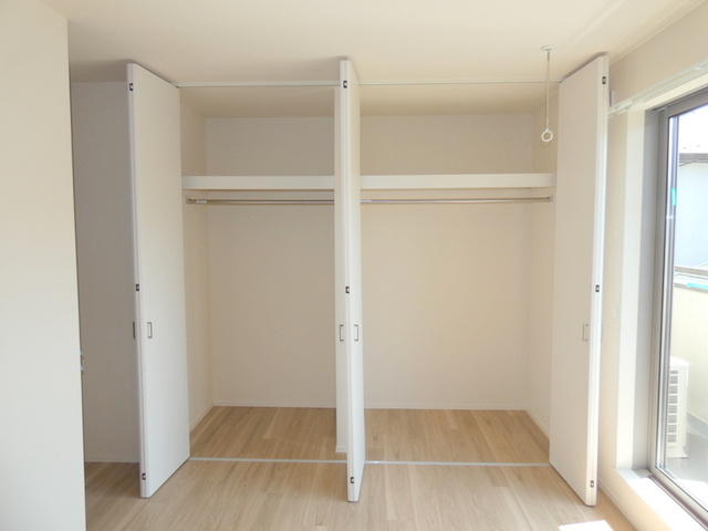 北烏山メゾンの収納