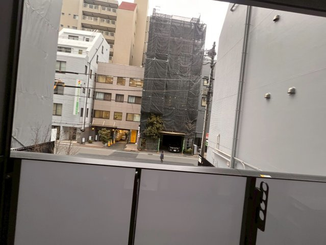ルフォンプログレ本郷三丁目の展望