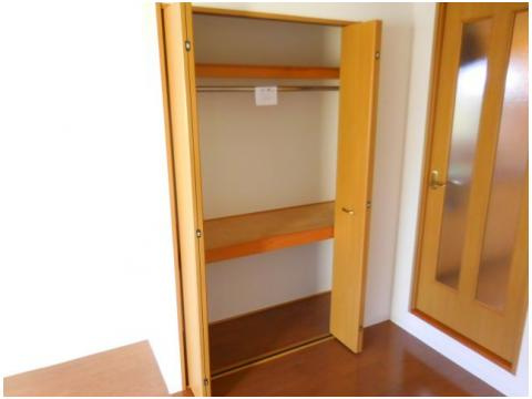 UIサンライズの収納