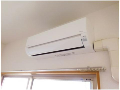 UIサンライズのバルコニー