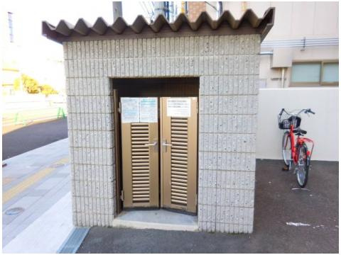 UIサンライズのその他共用部分