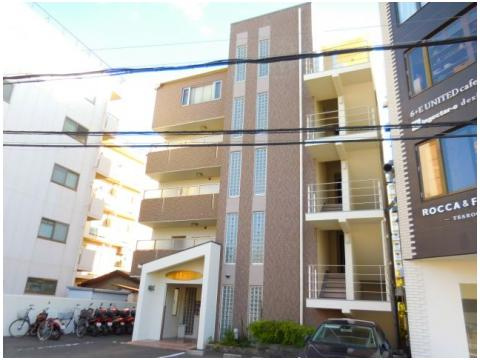 UIサンライズの外観