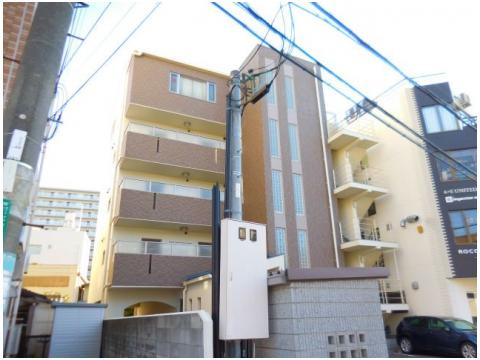 UIサンライズの地図