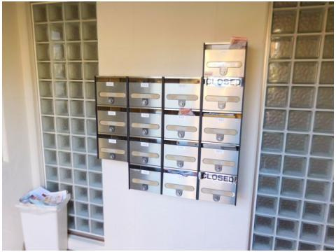 UIサンライズのその他共用部分