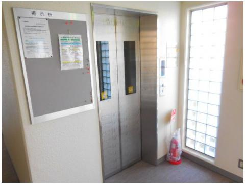 UIサンライズのその他共用部分