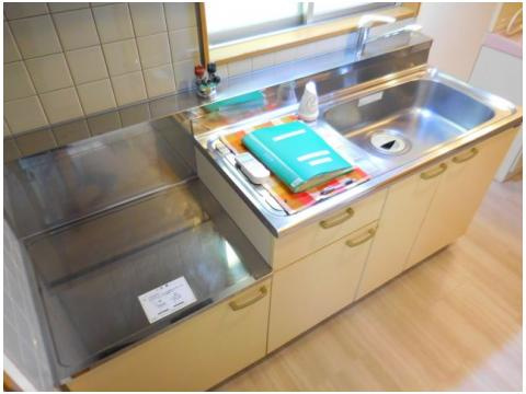 UIサンライズの浴室