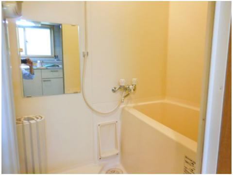 UIサンライズのトイレ