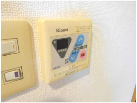 UIサンライズの寝室