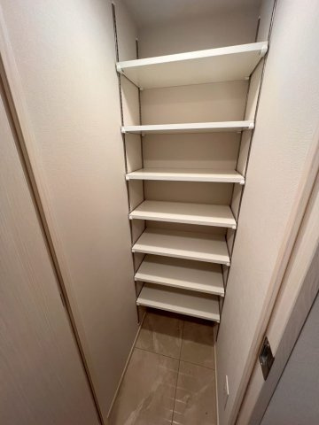 ルフォンプログレ本郷三丁目の収納