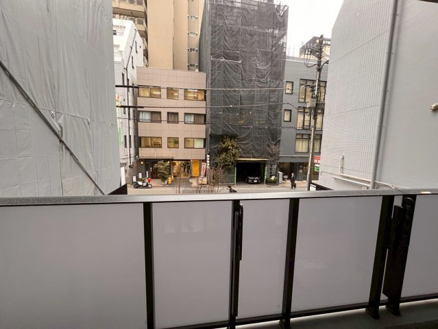 ルフォンプログレ本郷三丁目の展望