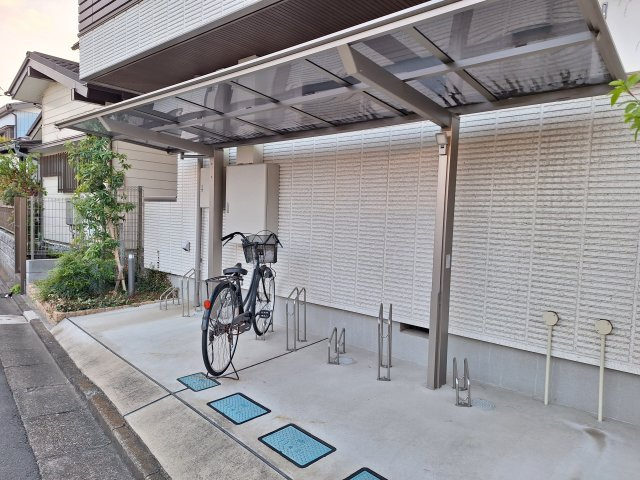 イル・ラシーヌ 南棟のその他共用部分