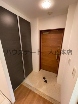 【玄関】 | S-FORT桜川 仲介手数料無料