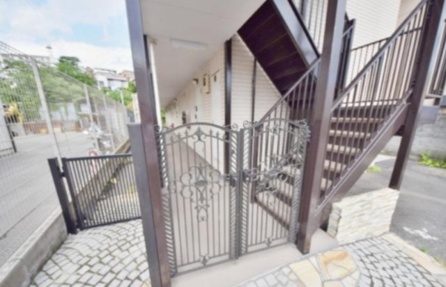 シェソワのその他共用部分