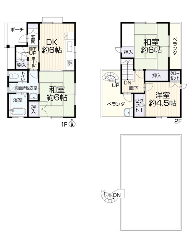 ★仲介手数料無料★横浜市瀬谷区本郷１丁目　再生戸建