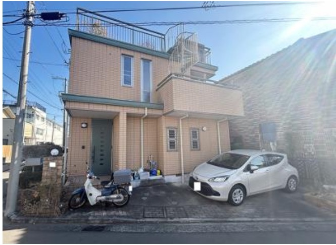 ★仲介手数料無料★横浜市瀬谷区本郷１丁目　再生戸建の外観|仲介手数料無料！お問合せ下さい/080-7058-7312 仲介手数料無料！お問合せ下さい/080-7058-7312 