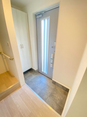 【エントランス】 | 玉瀬町貸家