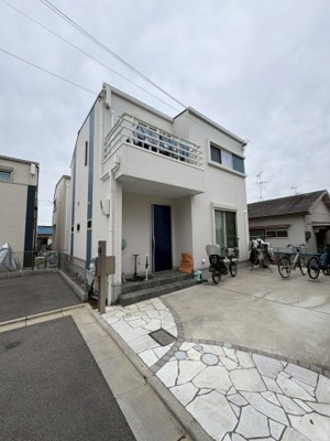 【外観】 | 玉瀬町貸家