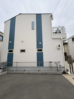 【外観】 | 玉瀬町貸家