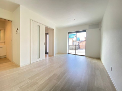 【居間・リビング】 | 玉瀬町貸家