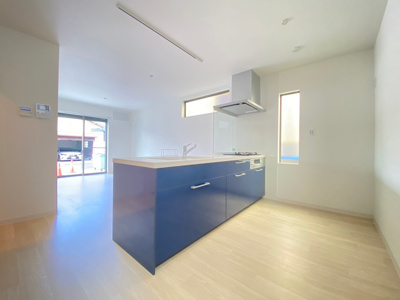 【キッチン】 | 玉瀬町貸家