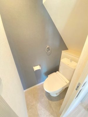 【トイレ】 | 玉瀬町貸家