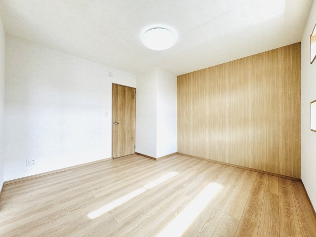 伊勢崎市太田町第8　新築住宅7号棟の洋室