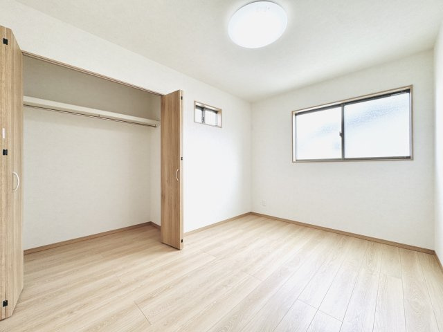 伊勢崎市太田町第8　新築住宅7号棟の洋室