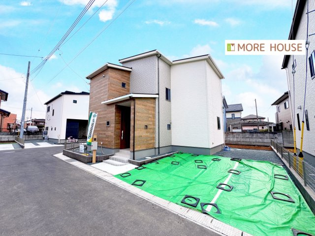 伊勢崎市太田町第8　新築住宅7号棟