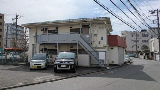 司ハイツの設備