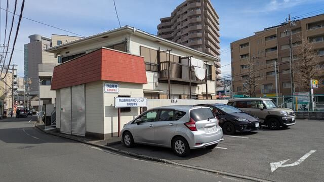 司ハイツの外観