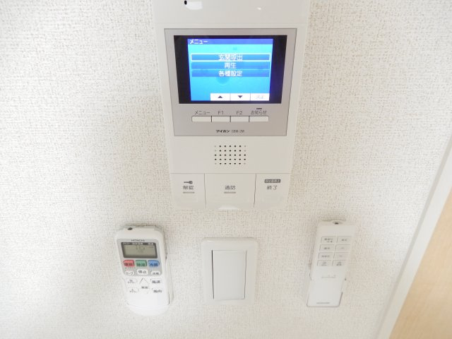 【設備】 | カメリア　Y