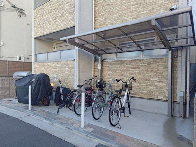 【その他共用部分】 | クリエオーレ庄屋Ⅰ