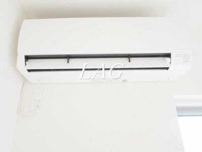 【設備】 | リブリ・グリュ アンレーヴ | エアコンです。