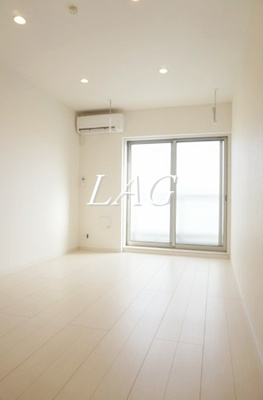 【居間・リビング】 | リブリ・グリュ アンレーヴ | 洋室のお部屋です。