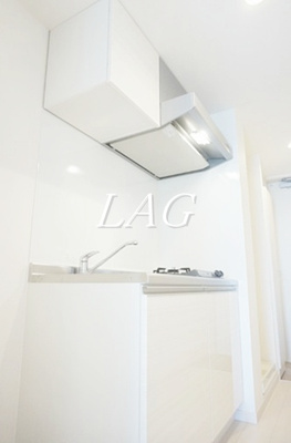 【キッチン】 | リブリ・グリュ アンレーヴ | キッチンです。