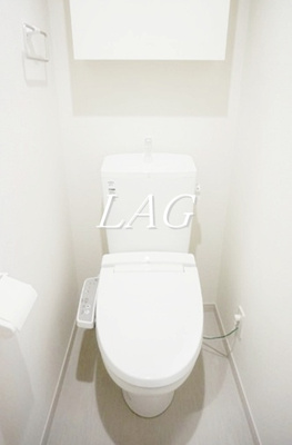 【トイレ】 | リブリ・グリュ アンレーヴ | トイレです。