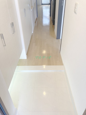 【玄関】 | シャリエ錦糸町石原